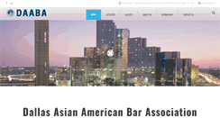 Desktop Screenshot of daaba.org